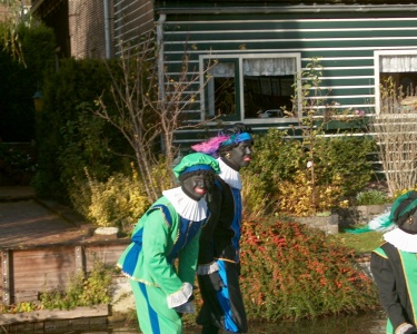 Sint intocht 01